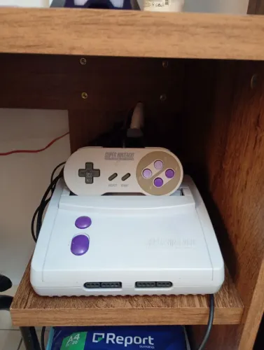 Baby super Nintendo 
