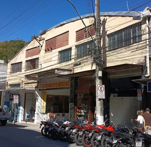 Galpão para locação, Alto da Serra, Petrópolis, RJ