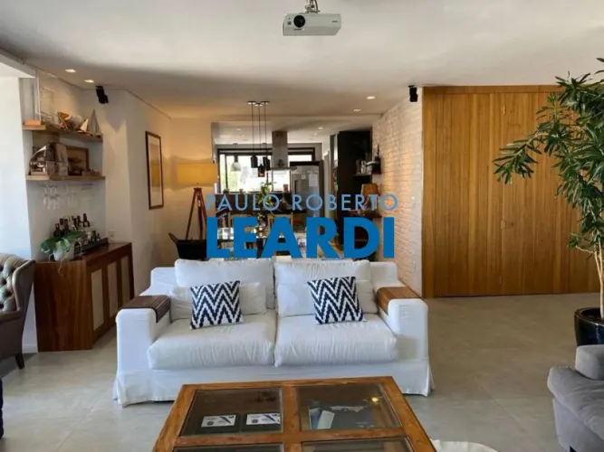 APARTAMENTO - REAL PARQUE - SP