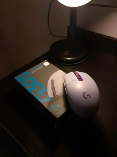 MOUSE LOGITECH G305 PRO