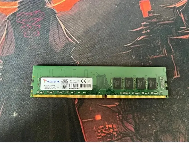 Memória RAM 16GB - DDR4 3200mhz