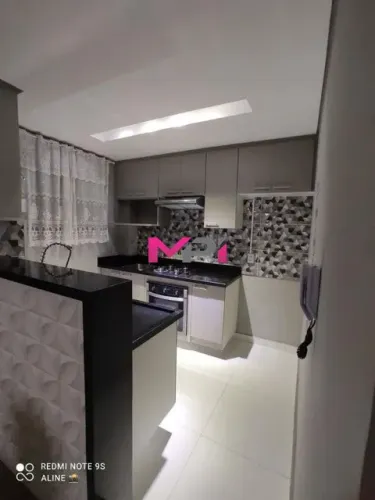 APARTAMENTO À VENDA - CONDOMÍNIO PARQUE JARDIM DAS TULIPAS - JUNDIAÍ SP