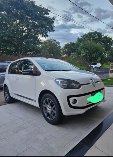 Volkswagen Up! RUN 1.0 Total Flex 12V 5P 2017