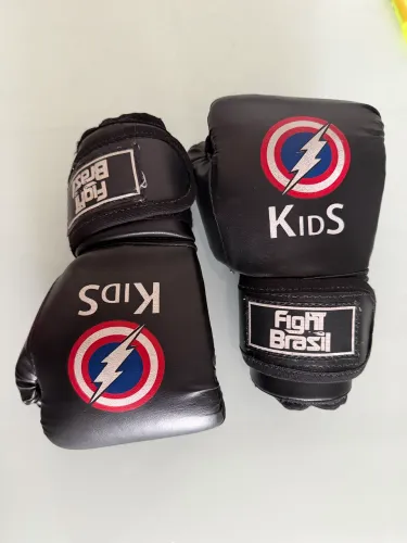 Luva de box infantil