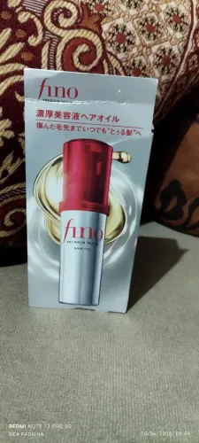 Óleo Capilar Fino Touch Hair 70 Ml Reparação Antifrizz