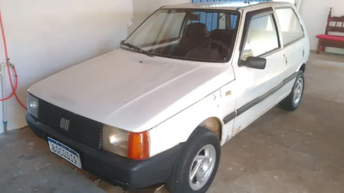 Fiat Uno Cs/top/sport 1.5 I.e. / 1.5 /1.3 1986