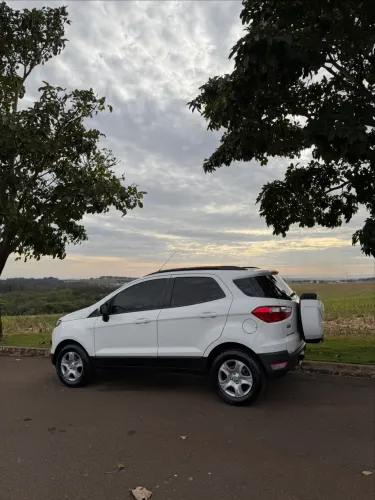 Ford Ecosport SE 1.6 16V Flex 5P Aut. 2017