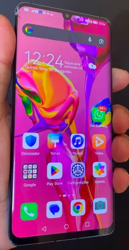 Celular Huawei P30 256