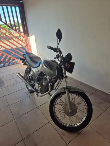 Honda CG 125 Titan KS 2002/2003