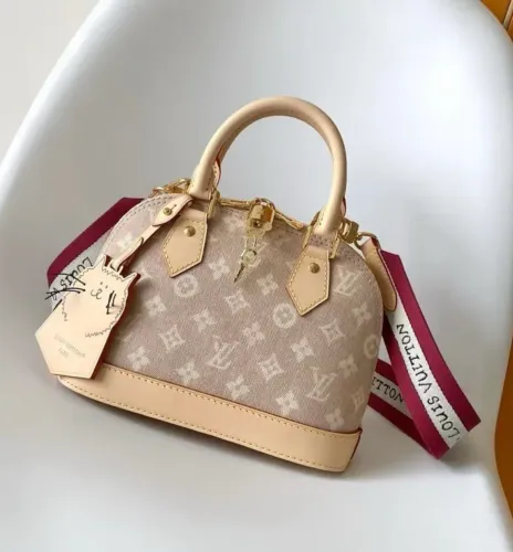 Louis Vuitton Alma BB Grace coddington 22,5cm 