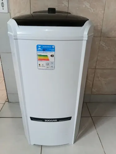 Tanquinho de uso doméstico