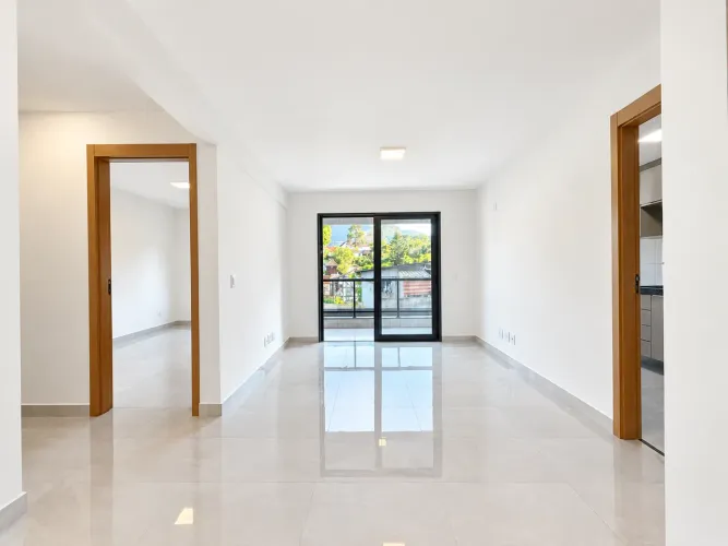 Apartamento com 2 quartos no Alto, Teresópolis