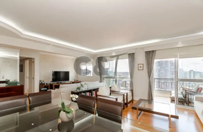 Apartamento - 3 Dormitórios (2 Suítes) à Venda na Granja Julieta - São Paulo/SP