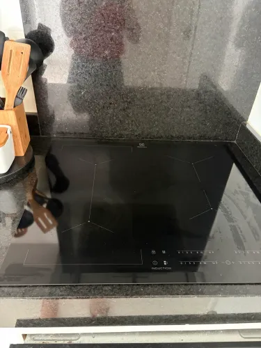Cooktop de indução Electrolux
