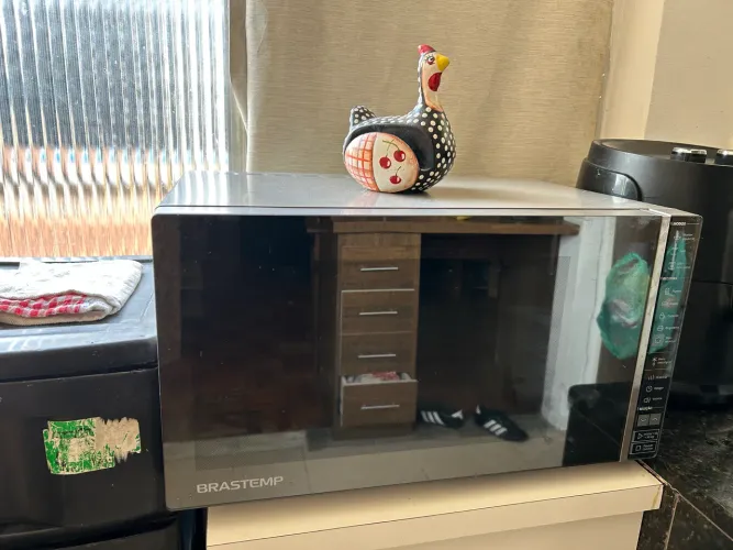 Microondas Microondas Brastemp Modelo BMG45ARANA