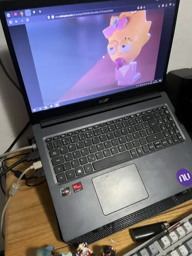 Notebook acer aspire 3