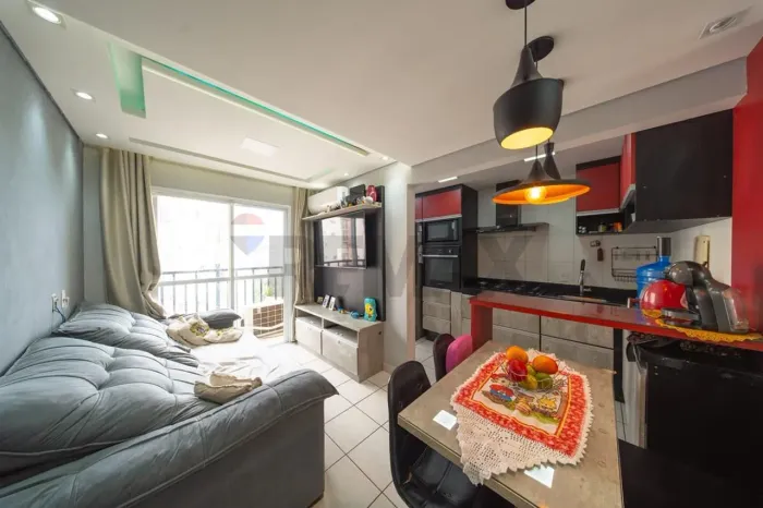 Apartamento á venda, Condomínio Residencial Paraíso, Várzea Paulista, São Paulo.