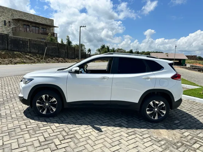 Chevrolet Tracker Premier 1.2 Turbo 12V Flex AUT 2024