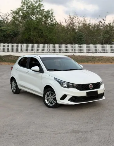 Fiat Argo Drive 1.0 6V Flex 2018