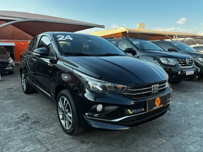 Fiat Cronos Precision 1.3 16V Flex Aut. 2024