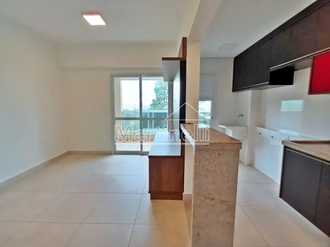 Apartamento para venda e locação no Condomínio Mirante CondoClub, próximo ao Ribeirão Shop
