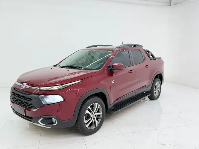 Fiat Toro Freedom 2.0 16V 4X4 Diesel Aut. 2019