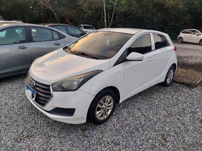 Hyundai HB20 Comf./c.plus/c.style 1.0 Flex 12V 2016