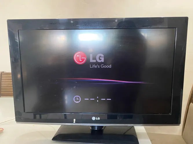 TV LG 32? LCD - Funcionando Perfeitamente