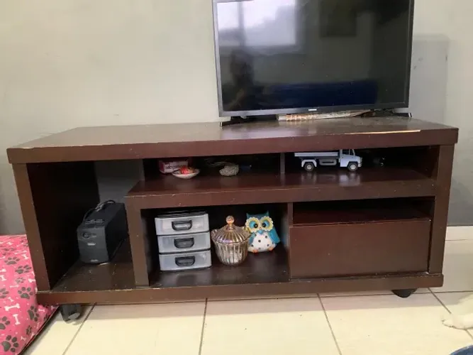 Rack para sala