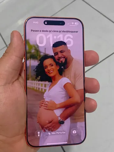 Vendo iPhone 17 pro Max quero troca com valor de volta