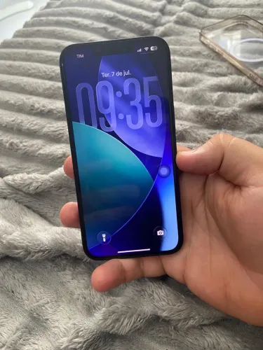 iPhone 16e 128GB garantia até outubro