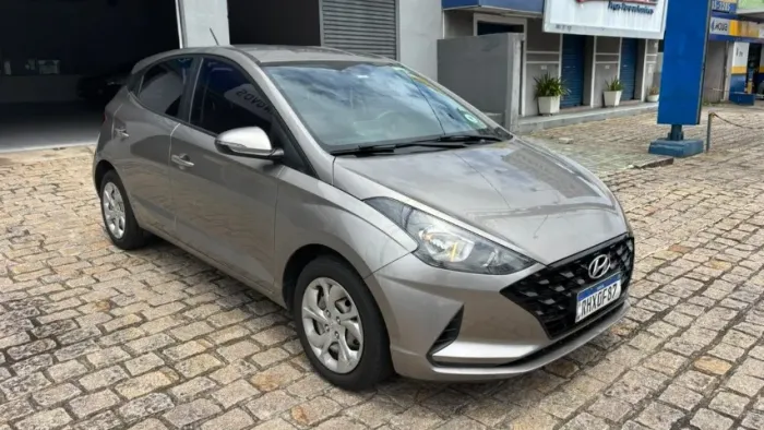 Hyundai HB20 Vision 1.0 TB Flex 12V Aut. 2022
