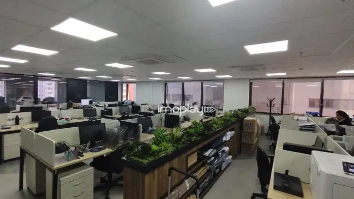 Conjunto, 411 m² - v- Bela Vista - São Paulo/SP