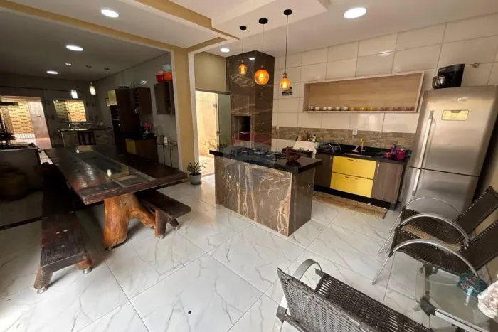 Alguns imóveis são apenas casas. Outros são o cenário dos seus próximos melhores momentos.