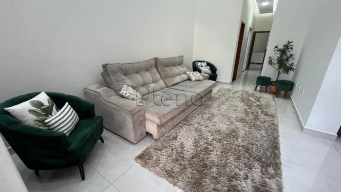 Casa à venda em Indaiatuba, Jardim Park Real, com 3 quartos, com 104 m², Condomínio Jardim