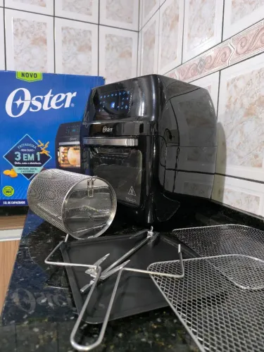 Fritadeira Oster