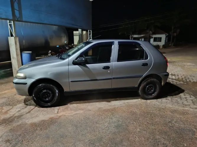 Fiat Palio 1.0/ Trofeo 1.0 Fire/ Fire Flex 4P 2006