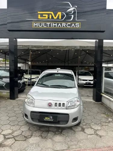 Fiat Uno Vivace Celeb. 1.0 EVO F.flex 8V 5P 2014