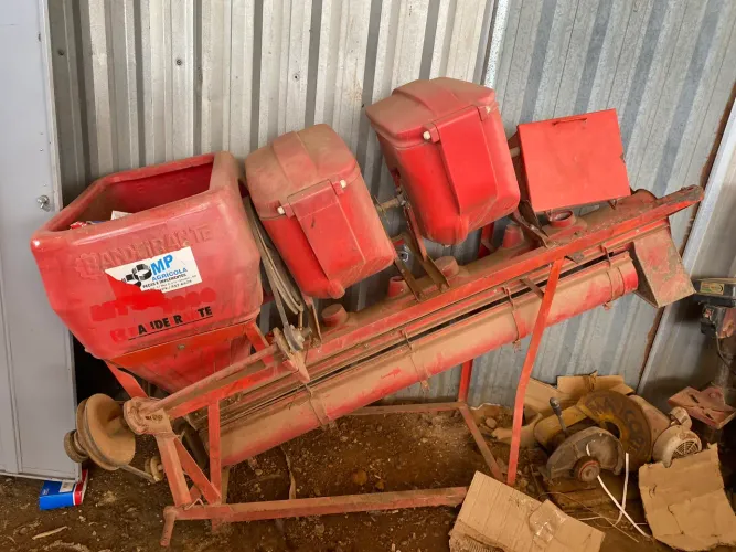 Tratador de sementes Bandeirante MTSB1060