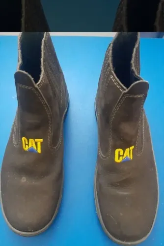Botina masculina 