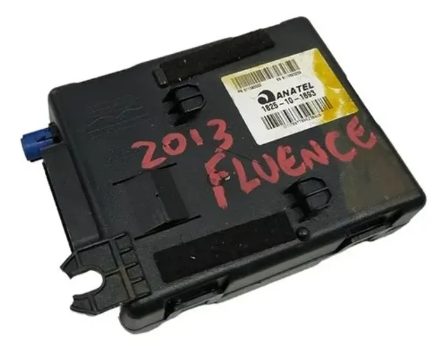 Modulo Gps Renault Fluence 2013 B3196 285902893r