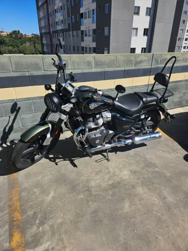 Super Meteor 650