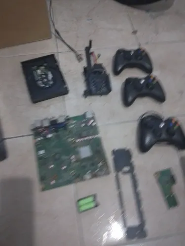 Lote de Xbox 360 