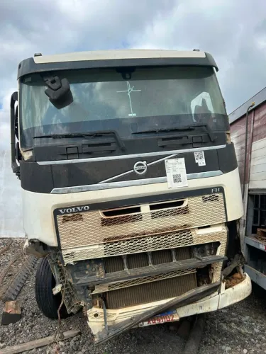 VOLVO / FH 460 6X2T