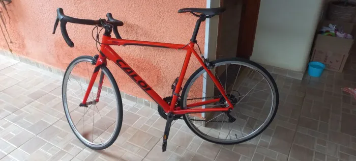Bicicleta Caloi Strada Speed 2500