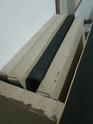 6 Paineis Acusticos 125x65x5 / Desnsidade Lã 64kgm3