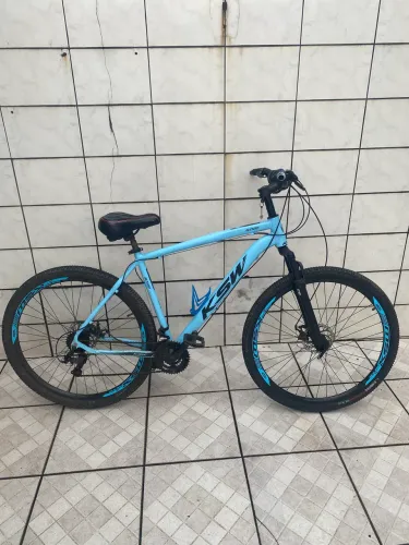 Bicicleta aro 29