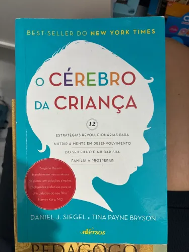O cérebro da criança 
