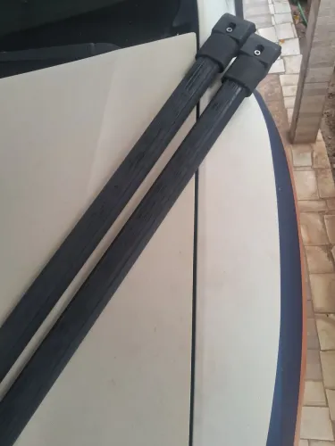Vendo Travessa para rack do Jeep Renegade 