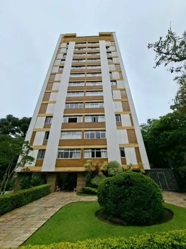 Imóvel para venda possui 120 metros quadrados com 3 quartos em Juvevê - Curitiba - PR